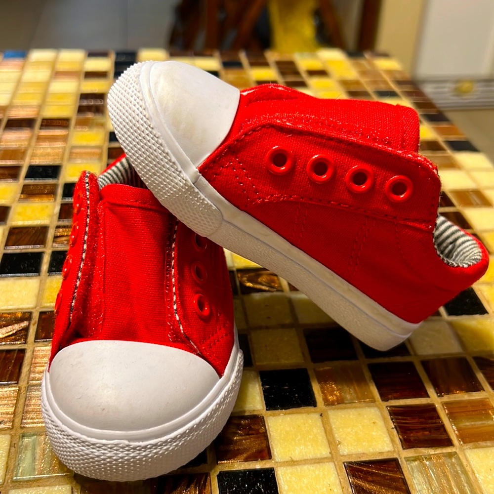 Cat and Jack sneakers